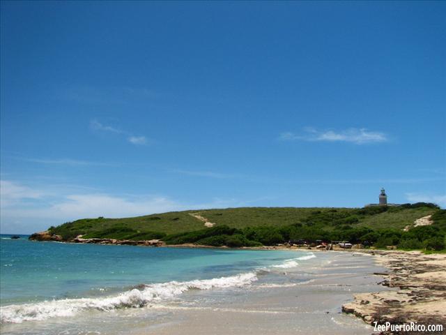 Playa Sucia